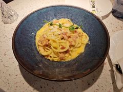 传统意式卡邦娜意大利面-BE BRIGHT KITCHEN(正佳广场店)
