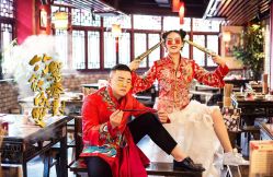 -格调婚纱摄影 (福州总店)