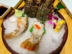 -花和海鲜自助(梅江店)
