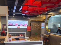 -前门·鲜肉火锅(长风店)