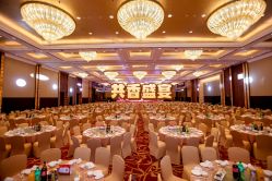 -福州香格里拉·宴会厅