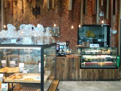 面包甜点陈列柜-原麦山丘(望京小街店)