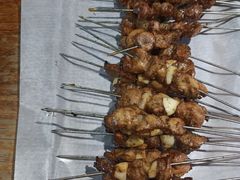 -珍祥烧烤·骨汤涮肚(无影山店)