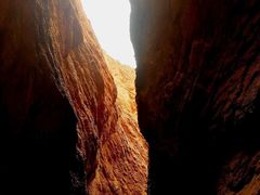 -天山神秘大峡谷