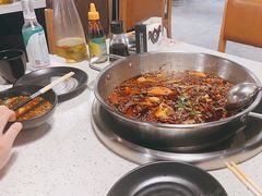 -味之绝热血美蛙鱼火锅(中坝店)