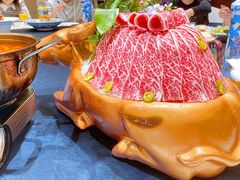 -香雪海饭店中餐厅(人民桥店)