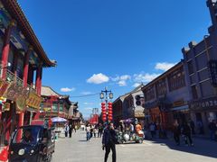 -大召寺明清一条街