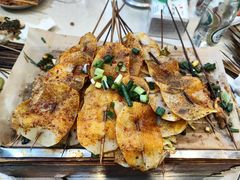 -晓靖轩烧烤(沙河风情店)