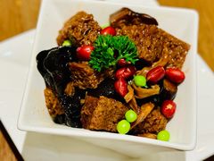 江南四喜烤麸-张生记(丁香国际店)