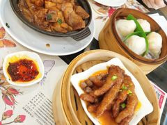 和味酱皇蒸凤爪-虾饺妹·粤式手工点心(水荫路店)