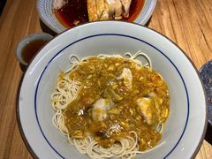 蟹蚝鱼面-南小蟹手工點心(三里屯店)