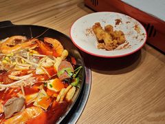 -奉天宴遇烧烤·冒锅