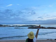 -青岛第二海水浴场