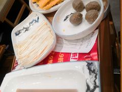 -蜀留香火锅(社会山店)