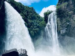 -九鲤湖风景区
