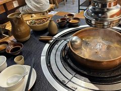 -阿山卓·野生菌火锅·纳西火塘烤肉