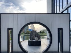 点击看大图 -乐茵敔山湾月子中心(独栋湖景店)