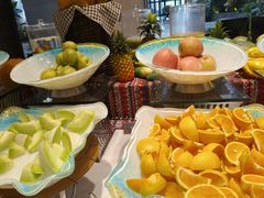 -太湖饭店玉兰厅(自助餐厅)