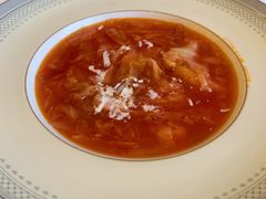莫斯科红菜汤-莫斯科餐厅
