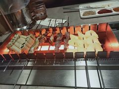 -丰茂烤串(钦州北路店)