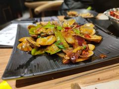 炒花蚬子-壹酒贰肉1926·深夜食堂(南京北街店)