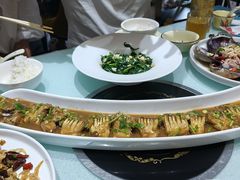 -昌顺园·养马岛渔家海鲜餐厅·老鲁菜(龙湖店)
