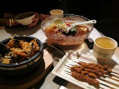 肥牛石锅拌饭-七八冷面·延边朝鲜族美食(圣熙八号店)