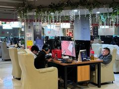 -网鱼网咖(上海静安寺店)