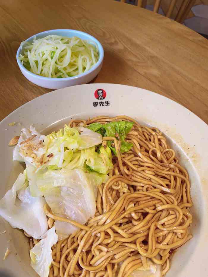 李先生牛肉面大王(北京马甸桥店)