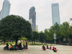 -重庆市江北嘴中央商务区中央公园