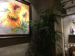 -HIGH FIVE哈福手工汉堡(桂林路店)