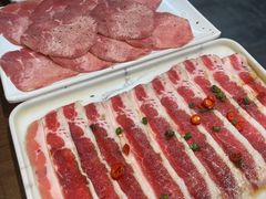 吾桑格-·缸桶屋·韩式牛肋条自助烤肉(西湖D11店)