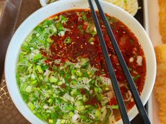牛肉麵-敦煌宾馆·伎乐天风味餐厅
