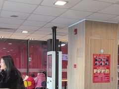 -麦当劳(国家体育场南路店)