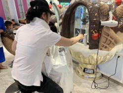 -SoSweet香港专业儿童美发沙龙(IFS国际金融店/春熙路店)