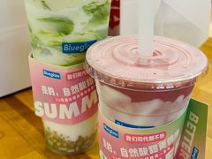 -Blueglass酸奶(华贸购物中心店)