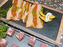 -黑牛の場烤肉(摩天活力城店)