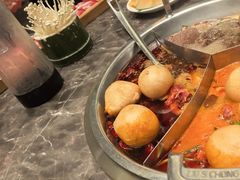 -刘一手重庆火锅(万达广场店)