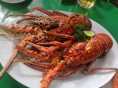 -Green Lobster Waskaduwa Seafood Restaurant