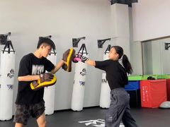 -GSTMMA综合格斗馆