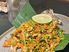 洱海手撕海鲈鱼-Ameigo梅果·云贵川bistro(长宁来福士店)