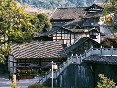 -恩阳古镇