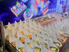 -深海聚汇·牛榴宴·自助料理(江宁万达店)