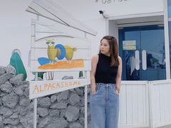 -Blue Concept Cafe&Farm·關於藍