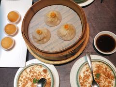 蟹肉鲜肉小笼-蟹榭·本帮江浙菜·蟹宴(五角场合生汇商场店)