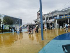 -芜湖新华联大白鲸海洋公园