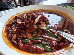 -蜈支洲岛珊瑚酒店临海阁中餐厅