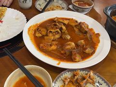 -老朴饭店(邮政街总店)