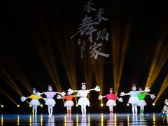 -桃子公主舞蹈培训(万柳校区)