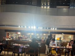 -广州希尔顿逸林酒店-OPEN開·全日制餐厅·海鲜·小火锅·自助餐(东风路店)